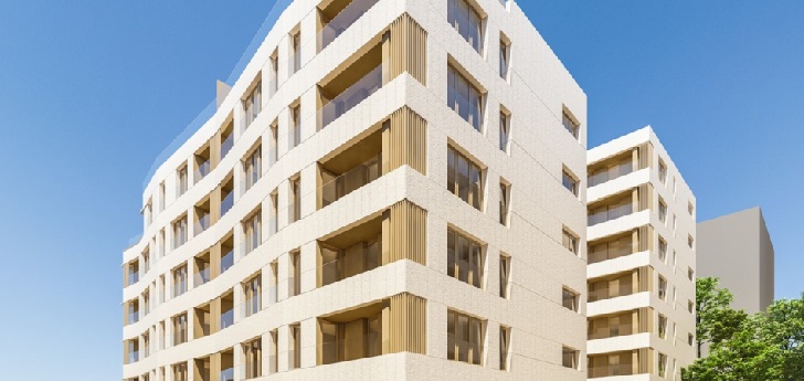 Neinor invertirá más de 25 millones de euros en un nuevo residencial en Eibar